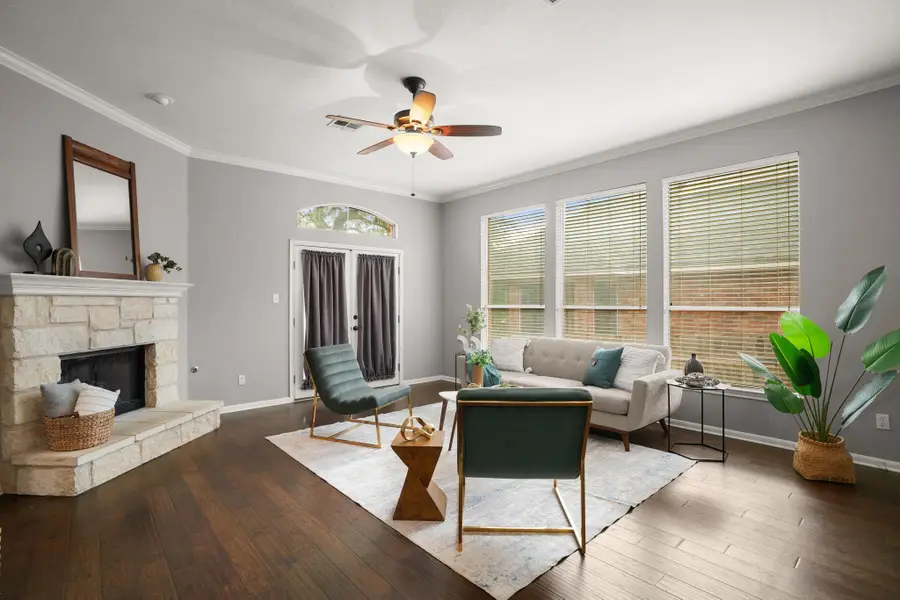 7008 W Magic Mountain Ln, Round Rock, TX 78681 - #3