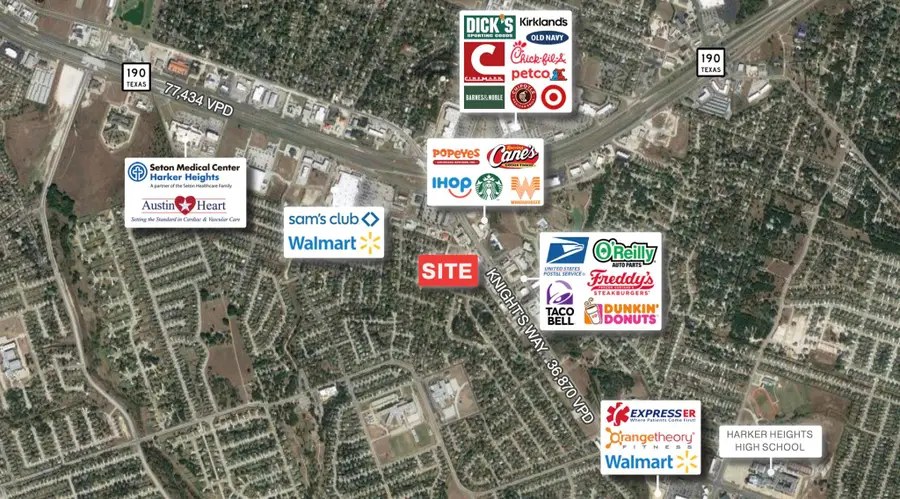 230 Millers Crossing Xing, Harker Heights, TX 76548 - Image #2