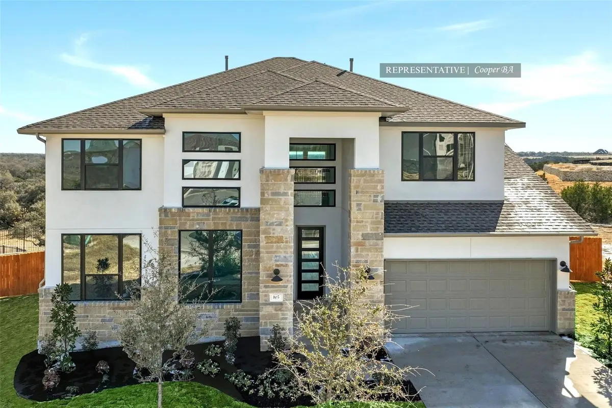 101 Leon Loop, Liberty Hill, TX 78642 - #1