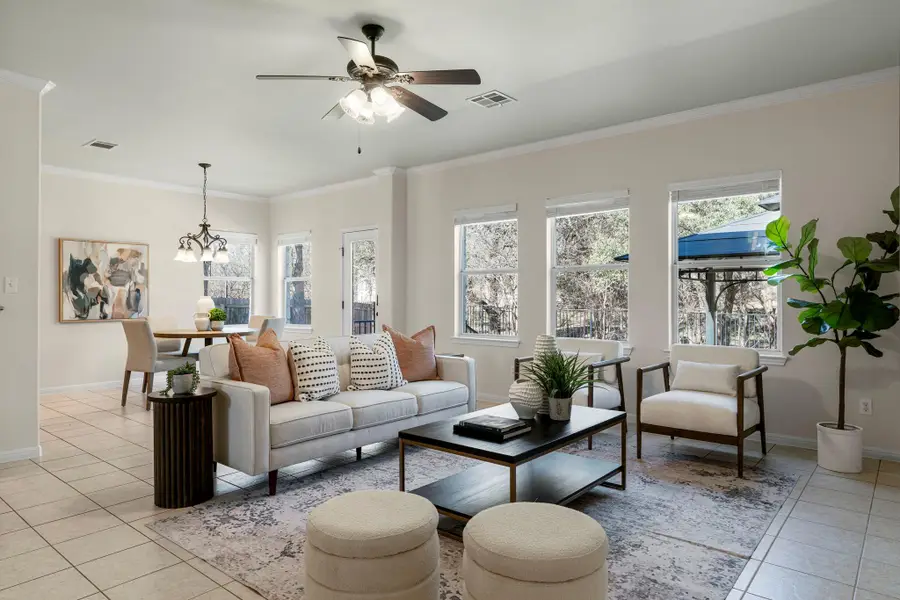 7611 Blue Jay Ct, Georgetown, TX 78628 - #2