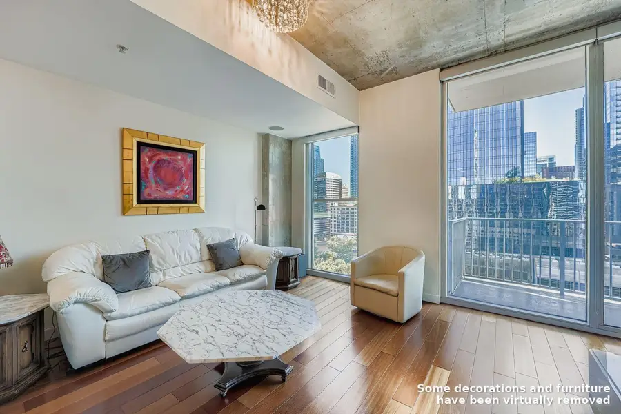 360 Nueces St #1507, Austin, TX 78701 - #2