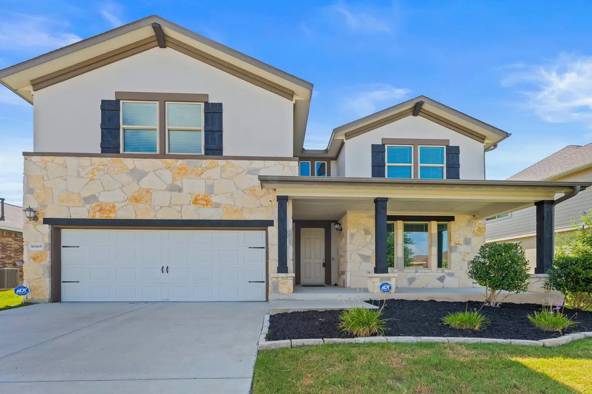 16905 Antioch Ave, Pflugerville, TX 78660 - #1