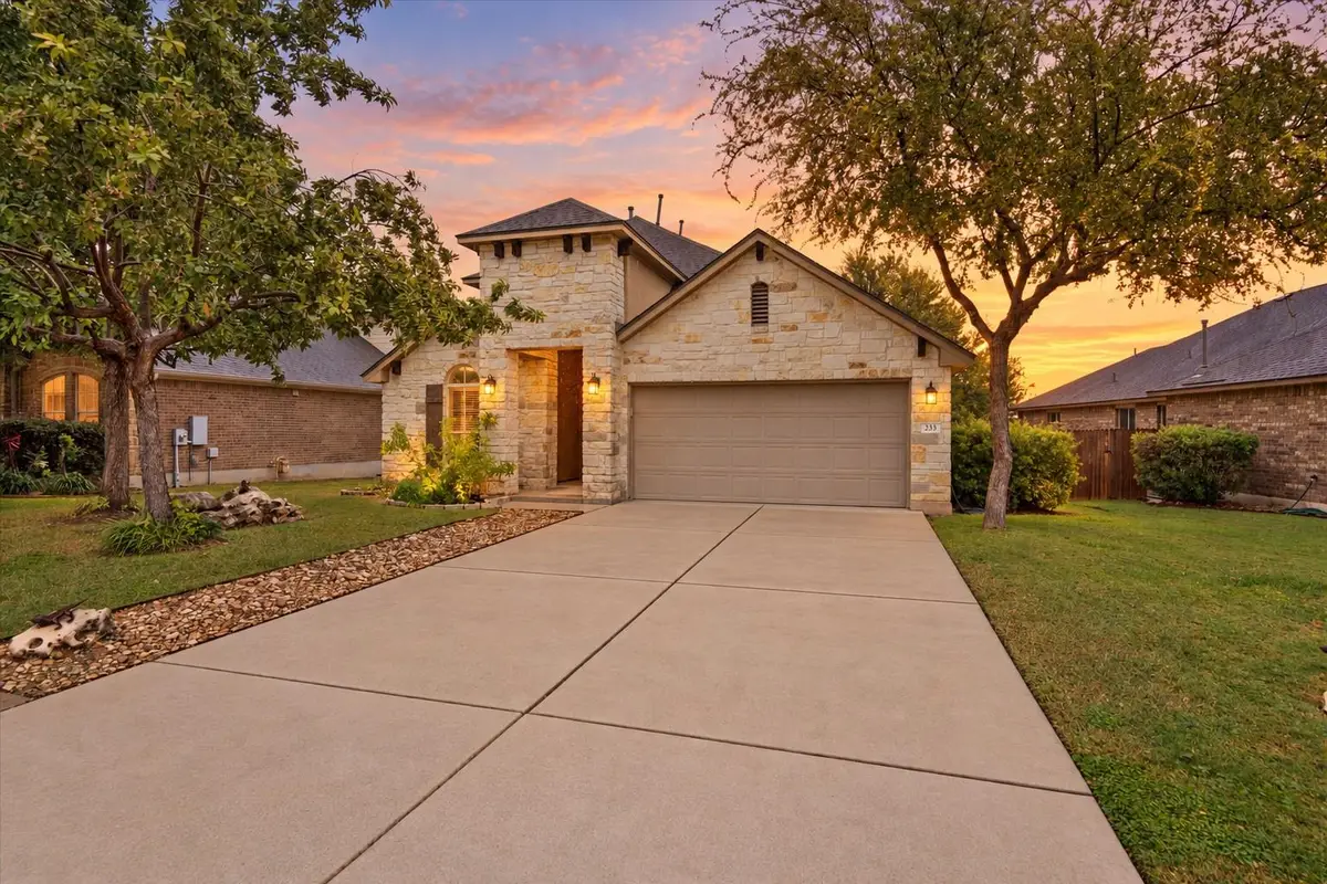 233 San Matteo St, Georgetown, TX 78628 - #1