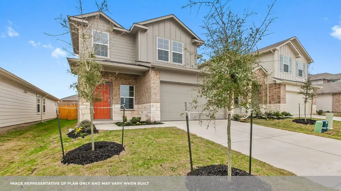 20109 Heinrich Ln, Manor, TX 78653 - #1