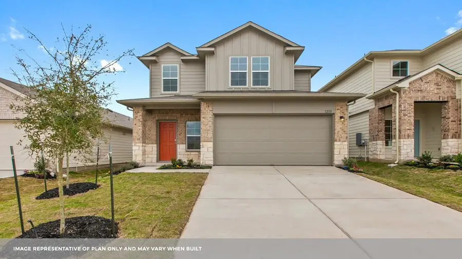 20109 Heinrich Ln, Manor, TX 78653 - #2