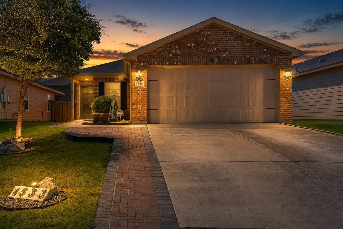 1533 Breanna Ln, Kyle, TX 78640 - #1