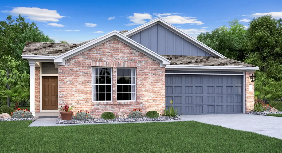17825 Orchard Oriel Way, Pflugerville, TX 78660 - #1