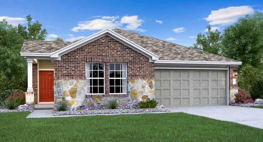 17825 Orchard Oriel Way, Pflugerville, TX 78660 - #2