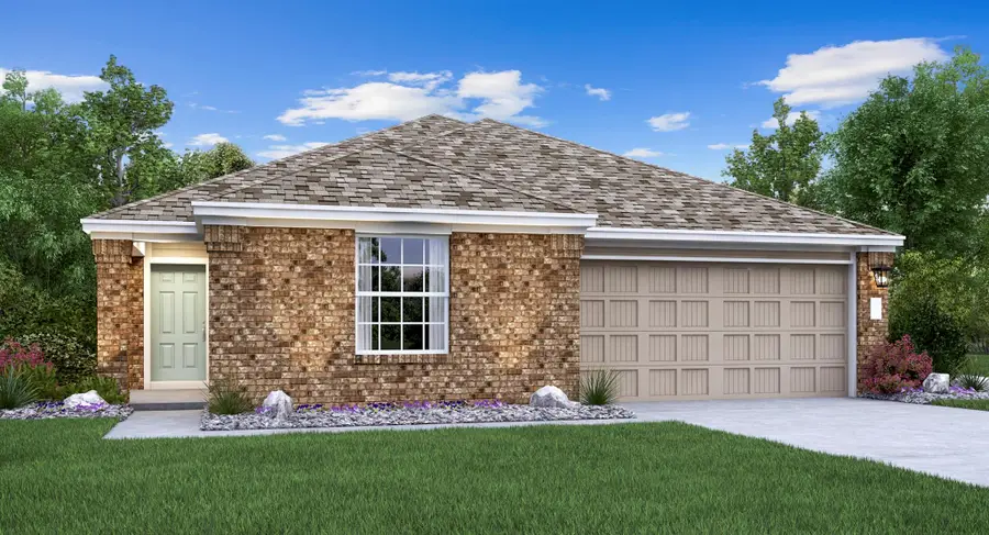 17825 Orchard Oriel Way, Pflugerville, TX 78660 - #3