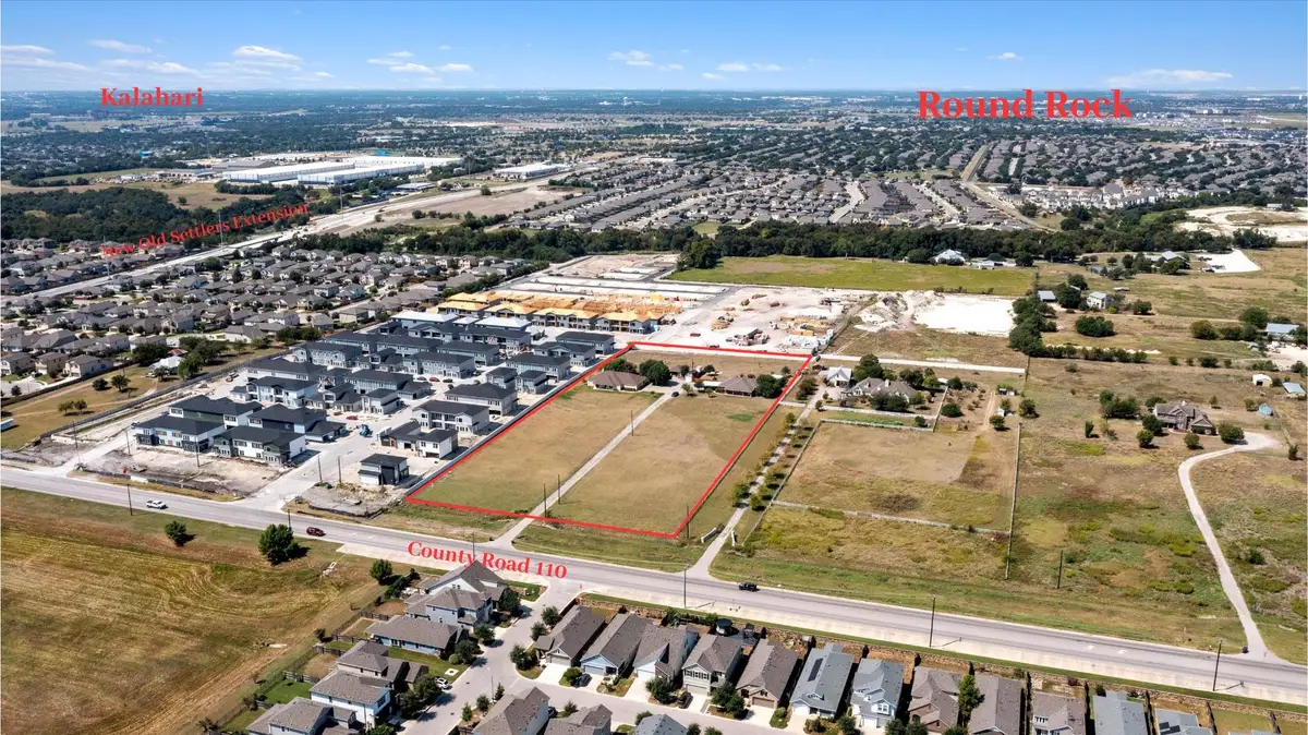 8010 County Road 110 Rd, Round Rock, TX 78665 - Image #1