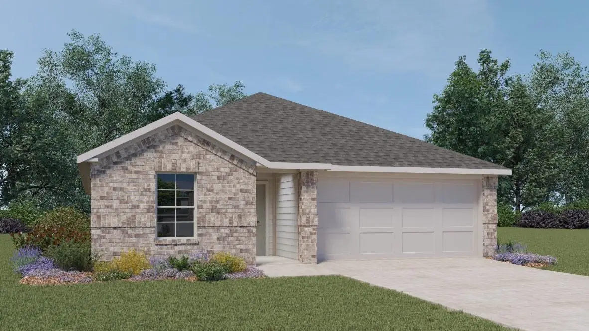 25533 Farmers Crop Ln, Elgin, TX 78621 - #1