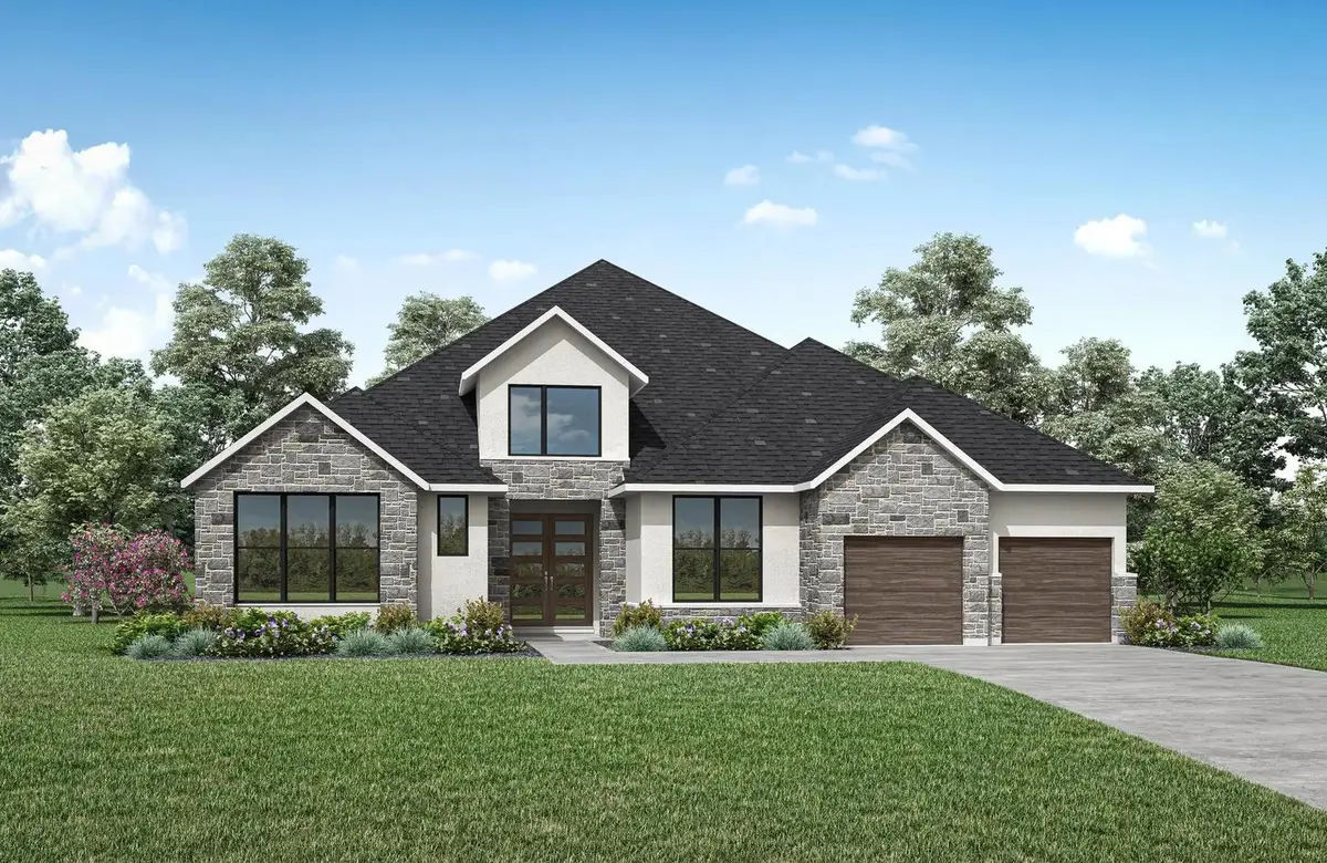 2117 Crimson Sunset Dr, Georgetown, TX 78628 - Image #1