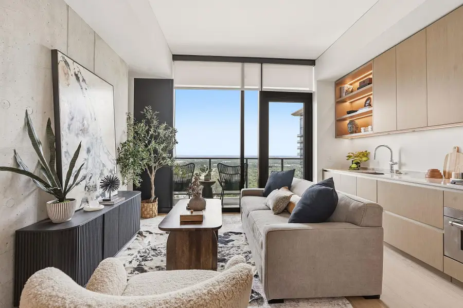 610 Davis St #3408, Austin, TX 78701 - #2