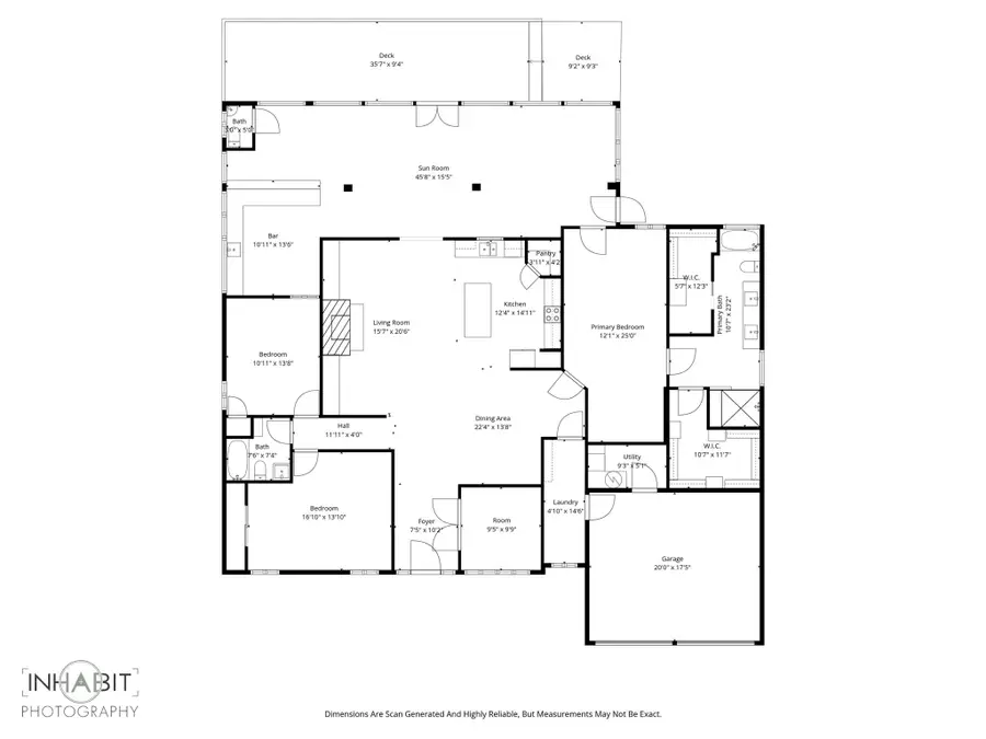 2009 American Dr, Lago Vista, TX 78645 - #3