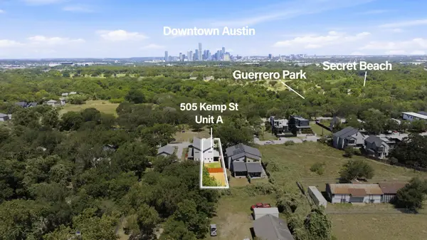 505 Kemp St #A, Austin, TX 78741