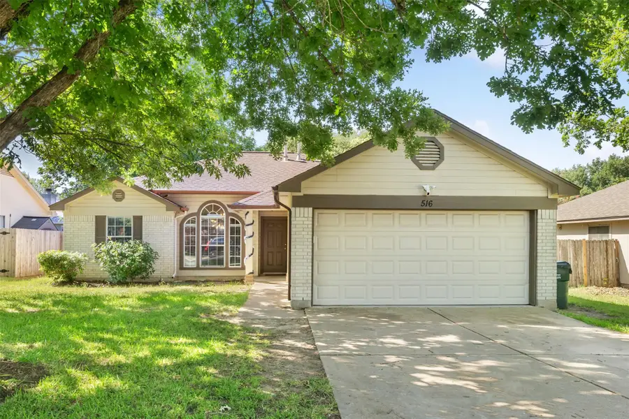 516 Jefferson Ln, Georgetown, TX 78626 - Image #2