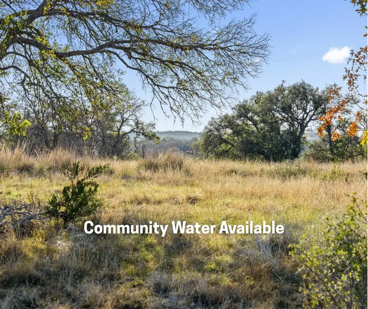 LOT 91 Axis Cir, Fredericksburg, TX 78624 - Image #1