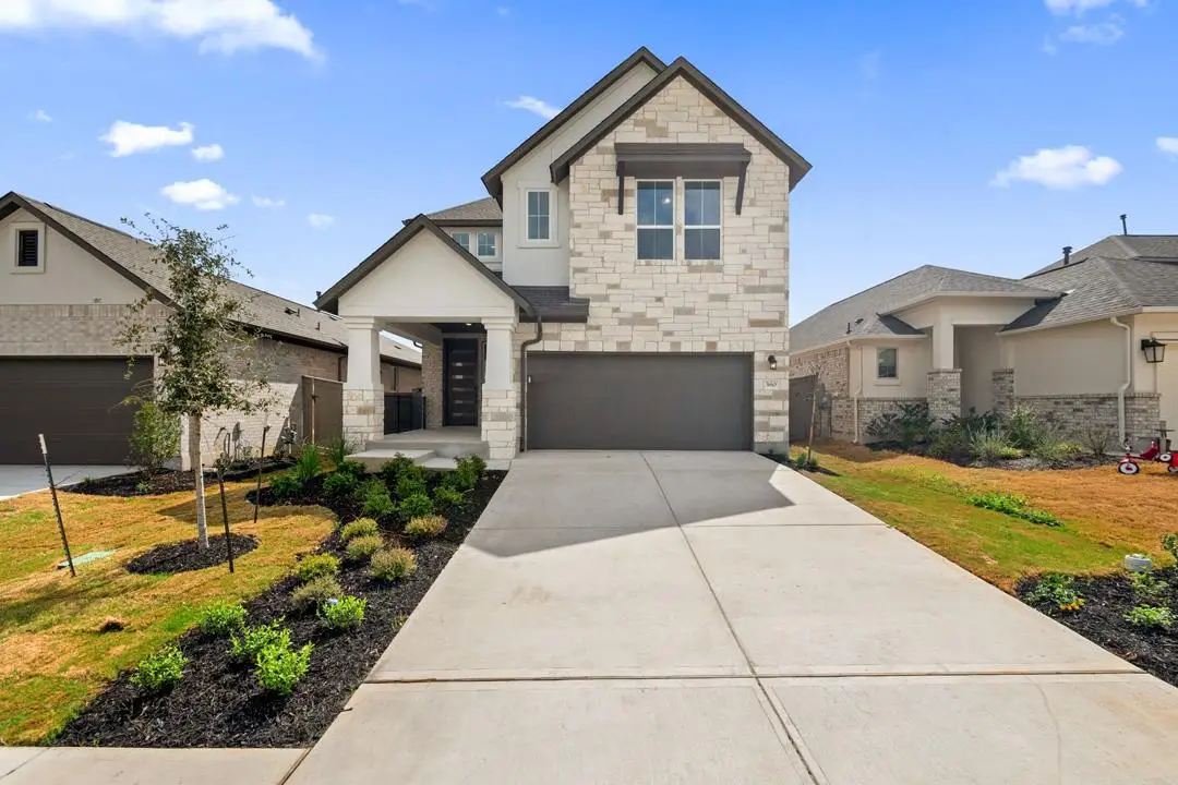 360 Brandywine Road, Hutto, TX 78634 - #1