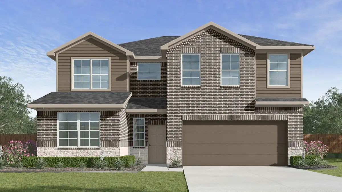529 Hector Loop, Georgetown, TX 78626 - #1