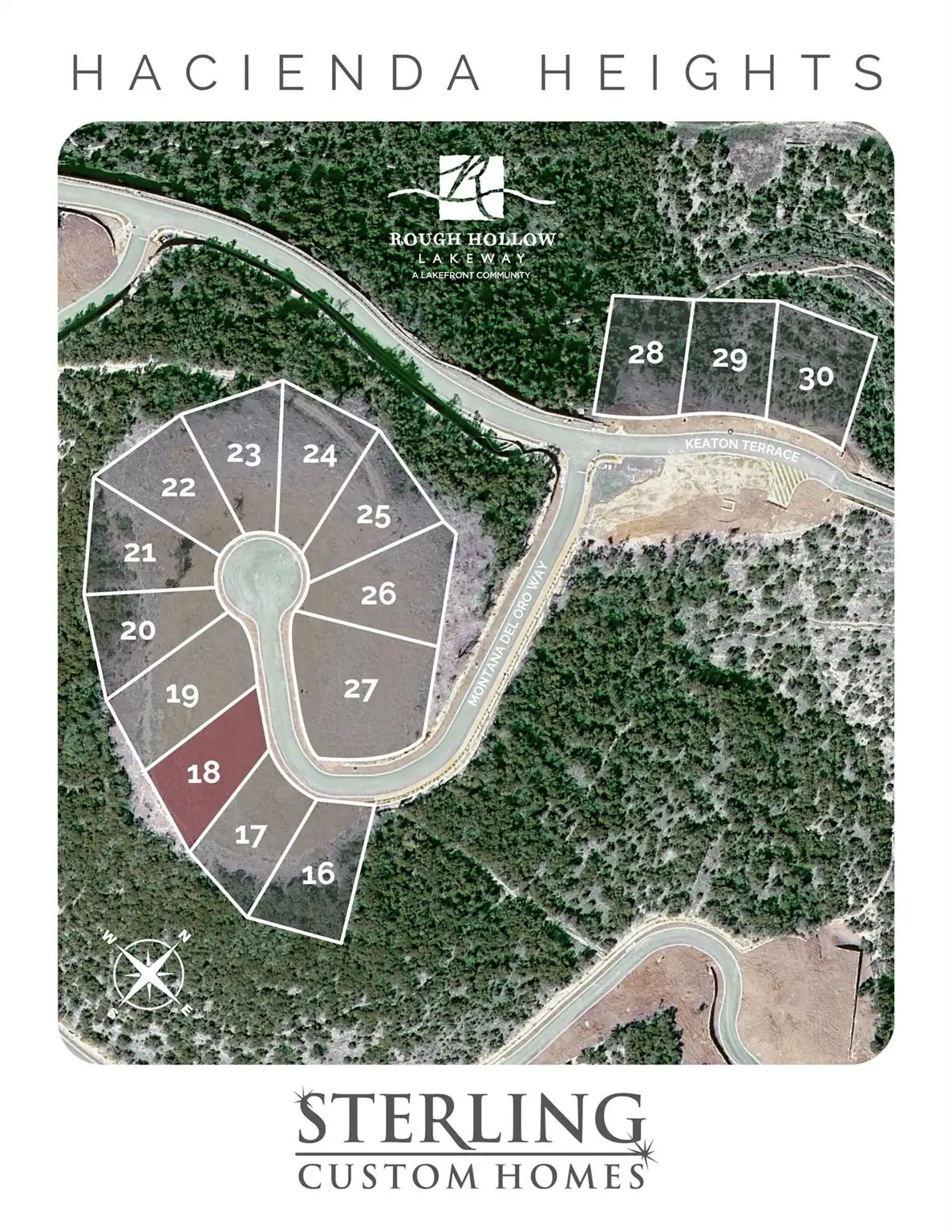 107 Montana Del Oro Way, Lakeway, TX 78738 - #1