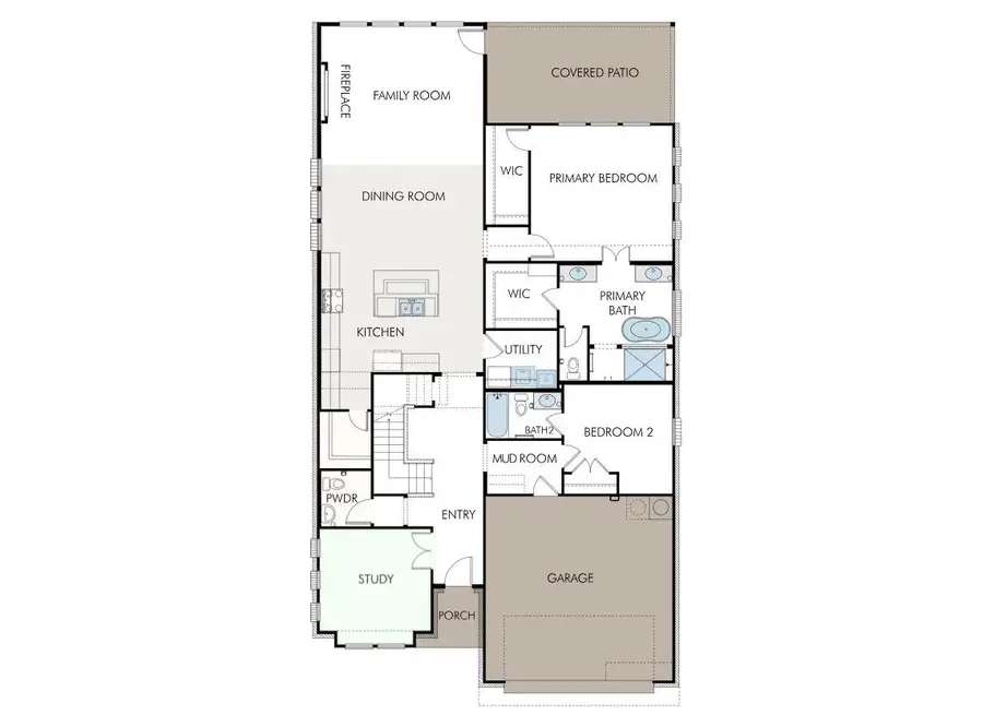 229 Medallion St, Liberty Hill, TX 78642 - #2