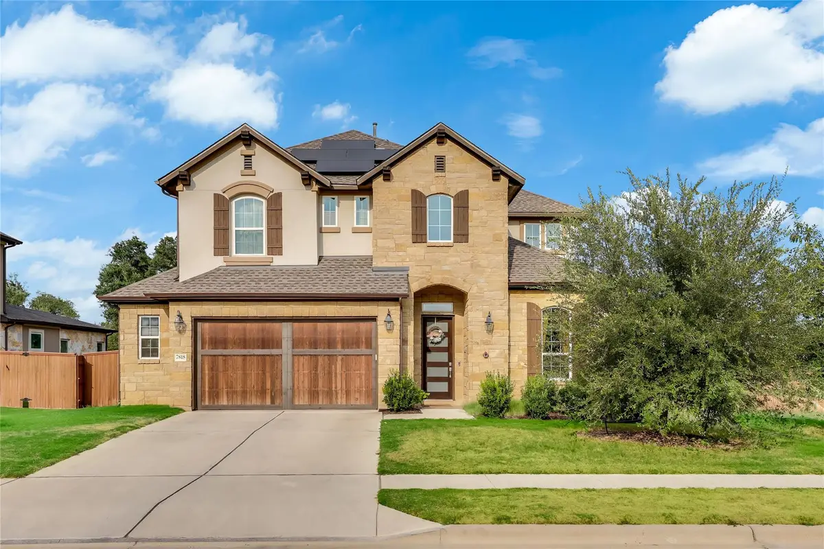 7818 Laramie Bnd, Round Rock, TX 78681 - #1