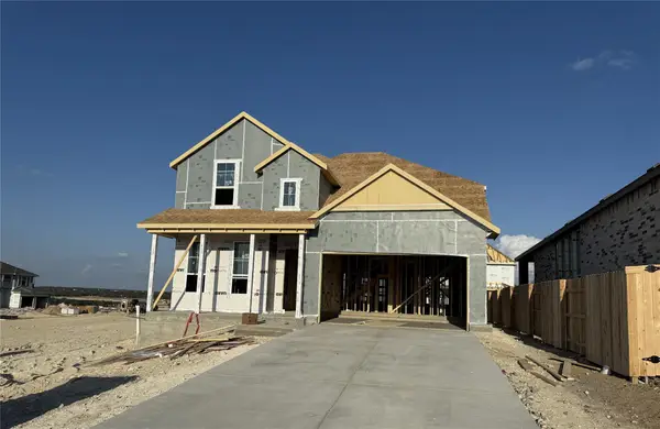 522 Outrider Ct, Liberty Hill, TX 78642