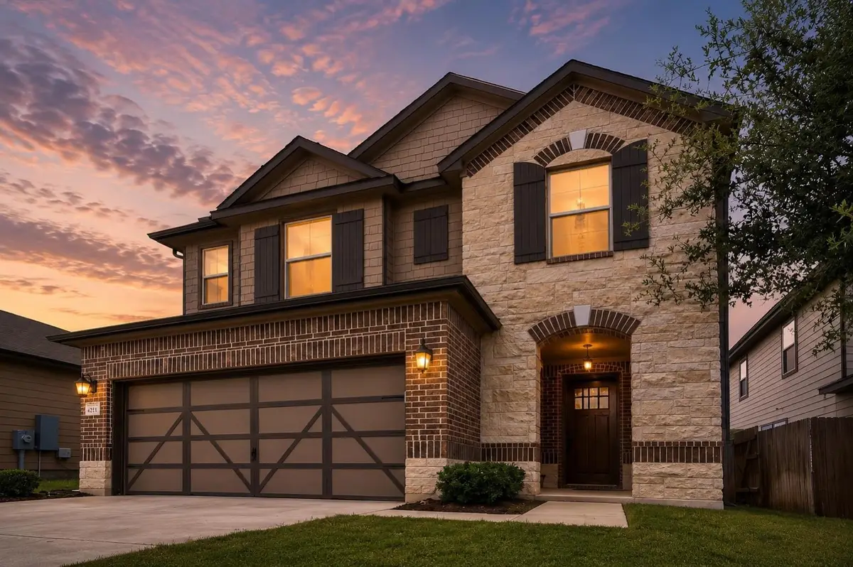 6212 Conestoga Wagon Way, Del Valle, TX 78617 - #1