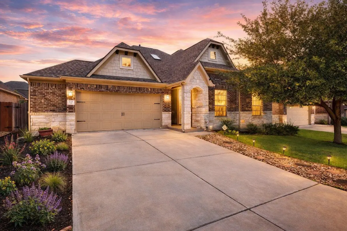 233 Sangiovese St, Leander, TX 78641 - #1