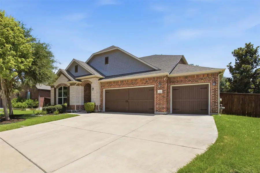 3012 Freeman Park Dr, Round Rock, TX 78665 - #2