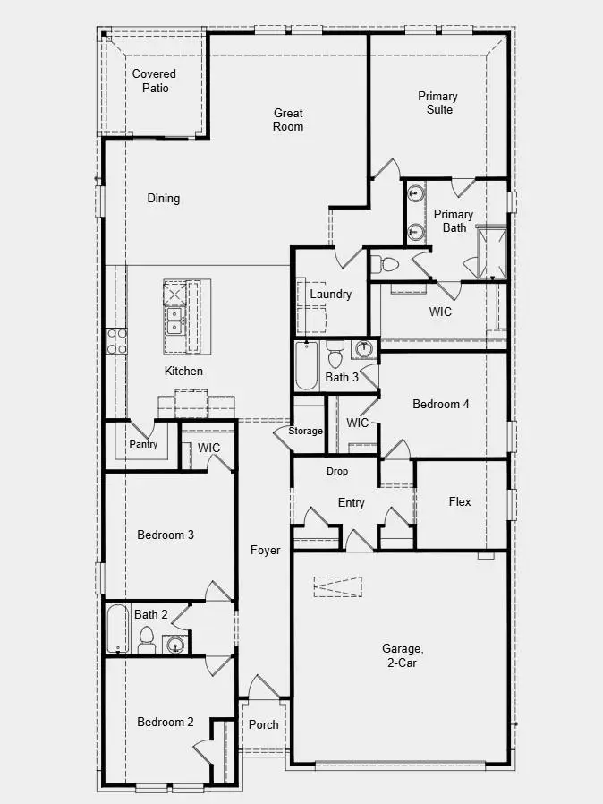 1509 Alana Falls Ave, Pflugerville, TX 78660 - Image #2