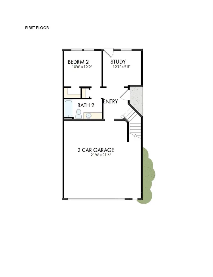 1006B Brickell Loop, Austin, TX 78744 - #2