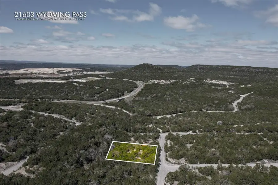 21603 Wyoming Pass, Lago Vista, TX 78645 - Image #2