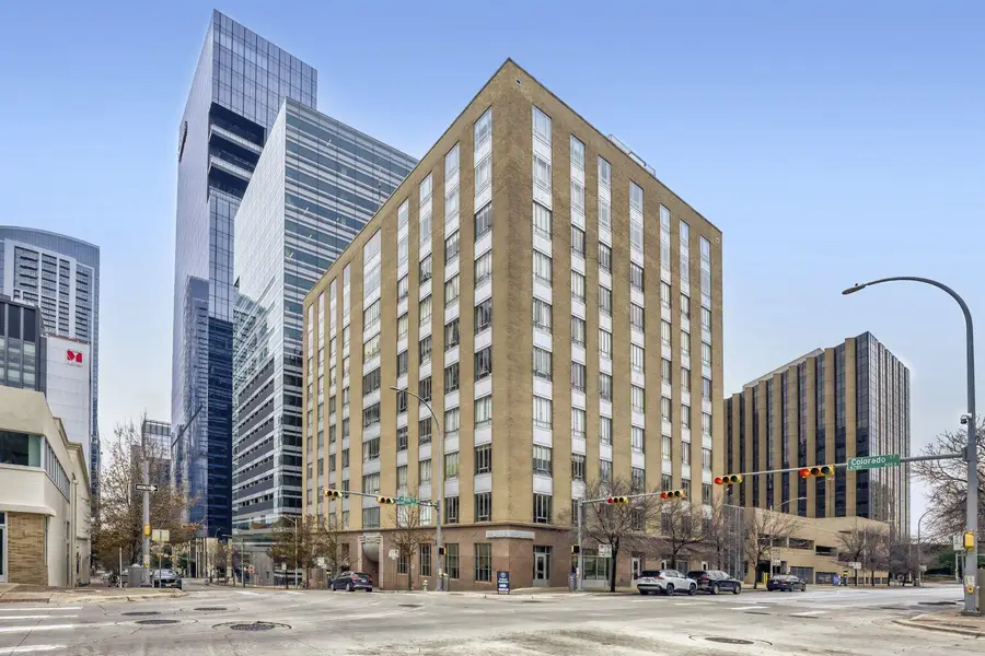 710 Colorado St #4A, Austin, TX 78701 - #3
