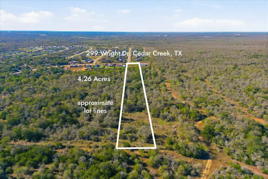 299 Wright Dr, Cedar Creek, TX 78612 - Image #2