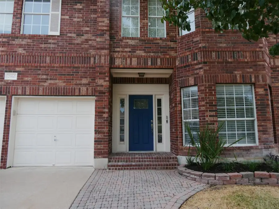 2910 S Phoenix Cv, Round Rock, TX 78665 - #2