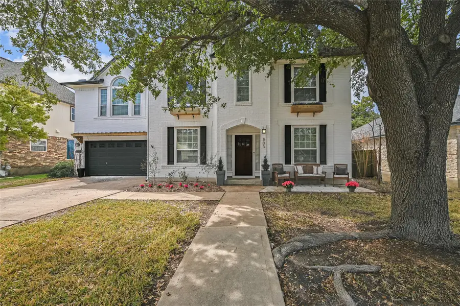 803 Crocus Dr, Cedar Park, TX 78613 - #3