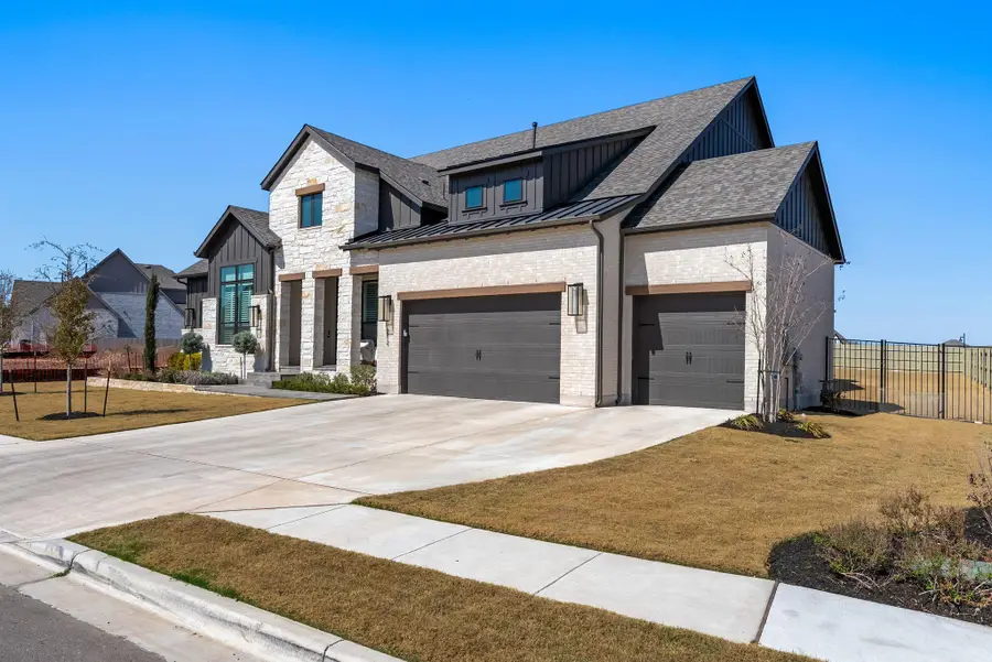 212 Jates Field Bnd, Liberty Hill, TX 78642 - #3