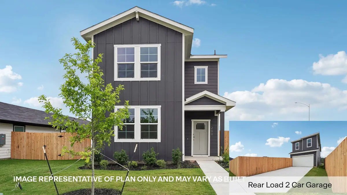 361 San Juan Trl, Bastrop, TX 78602 - #1
