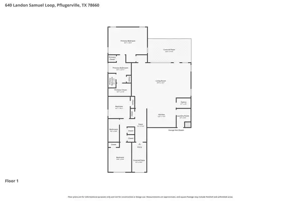 640 Landon Samuel Loop, Pflugerville, TX 78660