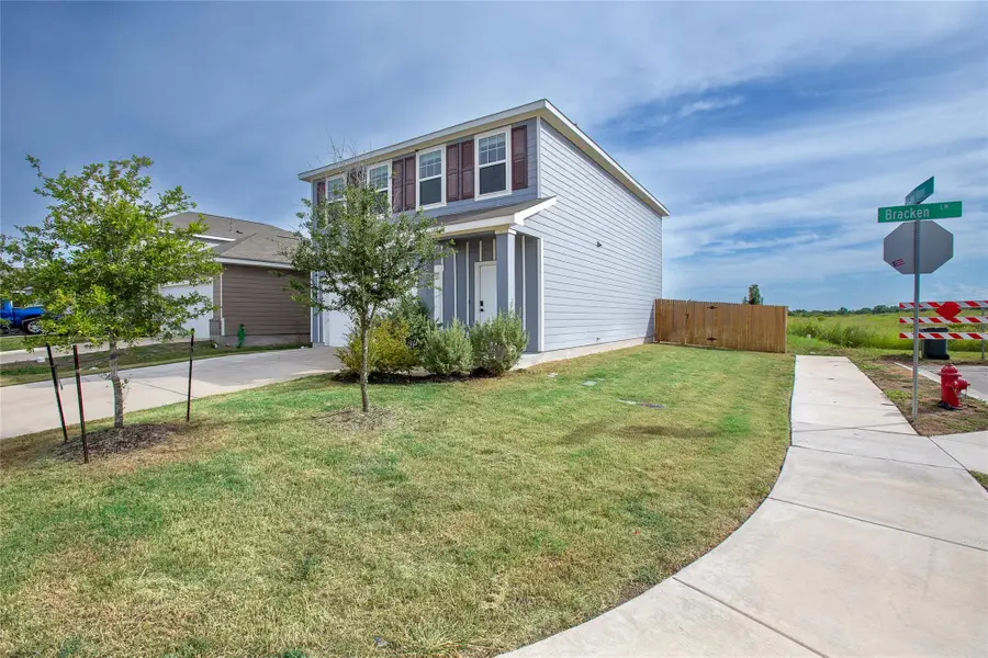 195 Bracken Ln, Maxwell, TX 78656 - #2