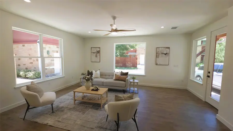 4200 Valley View Rd #B, Austin, TX 78704 - #3