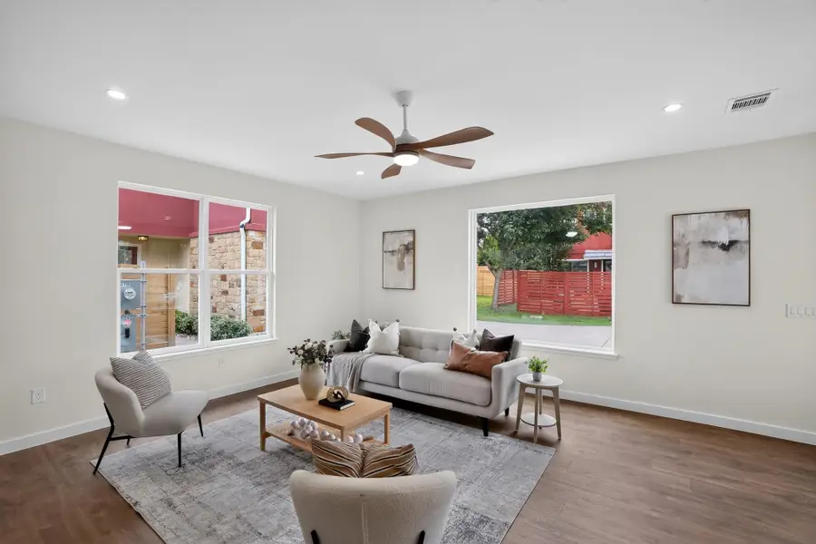 4200 Valley View Rd #B, Austin, TX 78704 - #3