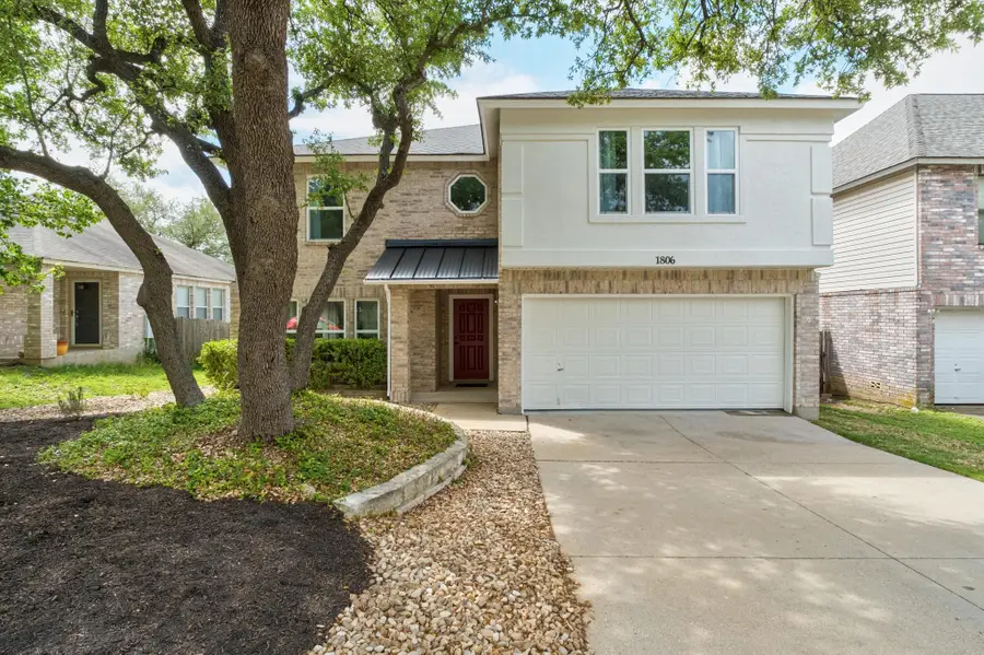 1806 Carriage Club Dr, Cedar Park, TX 78613 - #2