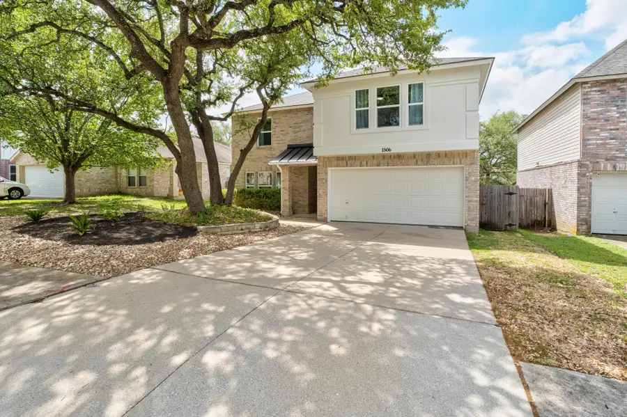 1806 Carriage Club Dr, Cedar Park, TX 78613 - #3