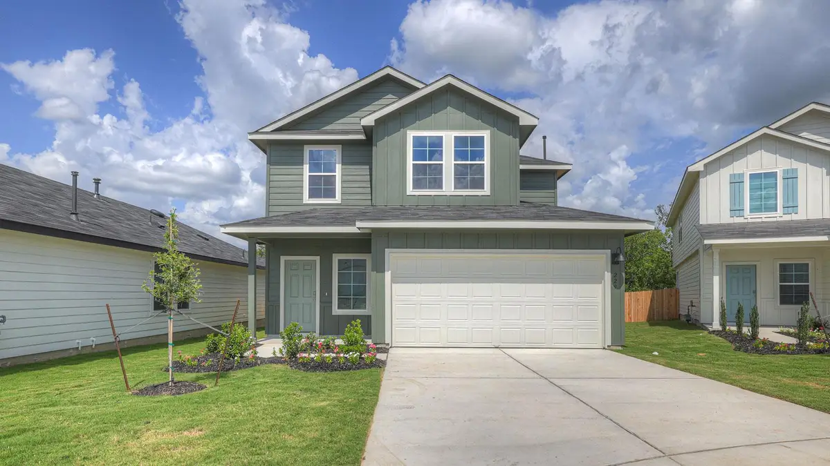 229 Langston Dr, Maxwell, TX 78656 - Image #1