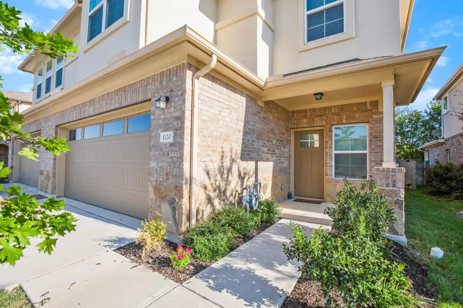 1120 La Conterra Blvd, Georgetown, TX 78626 - #3