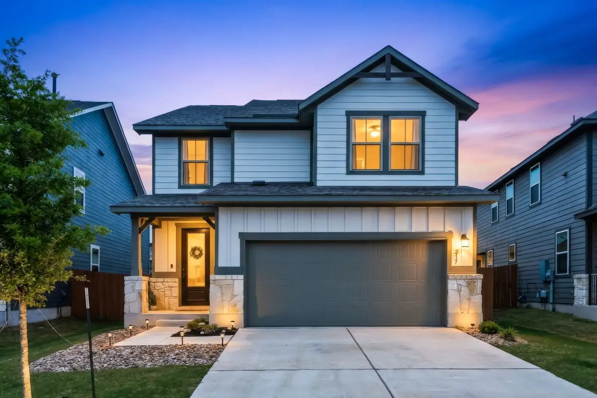 217 Mccrae Dr, Liberty Hill, TX 78642 - #1