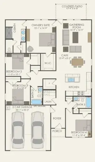 16804 Bustillos Pass, Manor, TX 78653 - #2