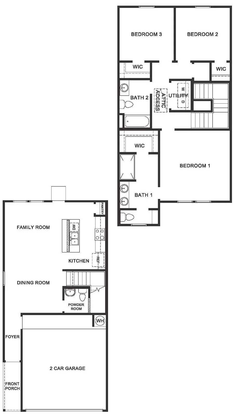 357 Old Stagecoach Rd, Jarrell, TX 76537 - #2